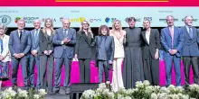I premi della Fondazione Carli: &laquo;Un tributo contro l?indifferenza&raquo;