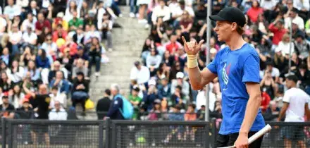 Internazionali Roma, il programma di sabato 9 maggio: Sinner e Cobolli debuttano, tutti gli italiani in campo. Orari e dove vederli (anche in chiaro)