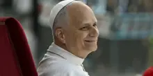 Papa Leone XIV ai giocatori dell'Inter: &laquo;Per i ragazzi siete eroi, modelli da imitare, siate sempre all'altezza&raquo;