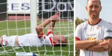 Andrea Masiello si ritira: carriera finita, non vuole affrontare il Bari. Quindici anni fa l'autogol nel derby