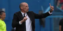 Milan, Allegri non si nasconde: &laquo;Voglio restare qui il pi&ugrave; a lungo possibile&raquo;