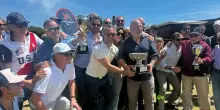 Allo Sci Club Posillipo il Trofeo Italo Kuhne