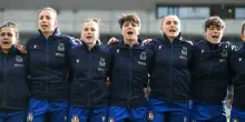 Sei Nazioni donne, Italia-Inghilterra finisce 33-61: azzurre da applausi sotto il diluvio