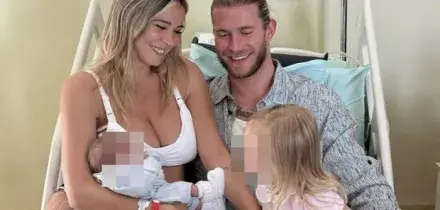 Diletta Leotta e Loris Karius genitori bis: &egrave; nato il piccolo Leonardo