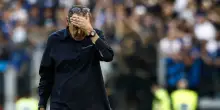 Sarri: &laquo;Approccio terribile, avremmo perso con chiunque. Romagnoli salta il derby? Il calcio &egrave; dinamica, non il Var&raquo;
