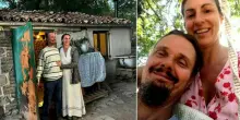 Famiglia nel bosco, Nathan e Catherine: &laquo;Nostra figlia in ospedale &egrave; molto triste e spaventata&raquo;