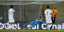 Esordio ok in Supercoppa: il Benevento batte l'Arezzo