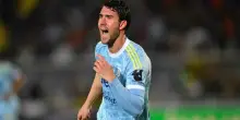 Lecce-Juventus 0-1, le pagelle: Vlahovic (7) trascinatore, Di Gregorio (6,5) attento, Gabriel (5) impreciso