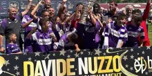 Il Davide Nuzzo torna a Napoli capitale internazionale degli Under 12