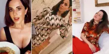 Paola Iezzi, la casa a Milano in zona Sempione: il salotto bianco, lo studio di registrazione e quel dettaglio di design nel corridoio