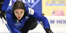 Constantini: &laquo;Vado via da Cortina&raquo;. La nuova vita della regina del curling lontano dalle sue Dolomiti