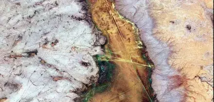 Base segreta israeliana nel deserto in Iraq (quasi scoperta da un pastore) per gli attacchi all'Iran