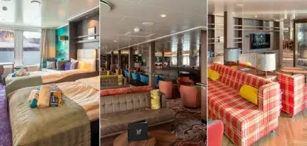 Hantavirus, quanto costava la crociera di lusso nella nave: dalle suite da 25mila euro alle cene gourmet, viaggio a bordo della MV Hondius