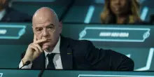 Mondiali, niente ripescaggio per l'Italia: Infantino conferma la partecipazione dell'Iran. Ma c'&egrave; un problema legato ai visti