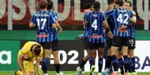 Milan-Atalanta 2-3, pagelle: Ederson (7,5) dominante, Raspadori (7) crea scompiglio, Gabbia (4) da incubo