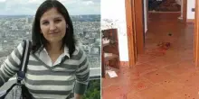 Garlasco, la nuova traccia: &laquo;Nel sangue a terra la mano sinistra del killer&raquo;. Si &egrave; fermato a osservare Chiara Poggi morta