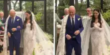 Rudy Zerbi si &egrave; sposato (in gran segreto) con la fidanzata Grace Raccah: le foto del matrimonio alle porte di Roma