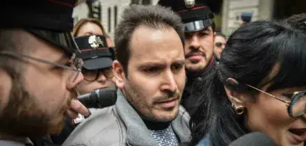 Andrea Sempio, il nuovo audio del 2017: &laquo;Per&ograve; ca**o? alle nove e mezza&raquo;. Il possibile riferimento all?ora dell'omicidio di Chiara Poggi