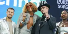 Eurovision, Senhit e Boy George: &laquo;Felici di portare la nostra 'Superstar' qui a Vienna&raquo;