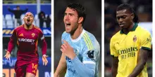 Roma-Lazio, ecco quando si gioca il derby: stabilito l'orario. Milan, Como e Juve in contemporanea