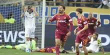Rensch, l'eroe giallorosso a Parma: ora si gioca il futuro, ma in estate pu&ograve; finire sul mercato