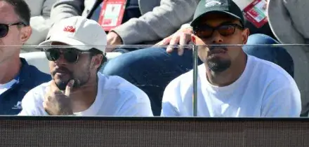 Sinner, i vip in tribuna per il match con Popyrin: da Malen a Pisilli, da Bove a Wesley. Chi c'era al Centrale per gli Internazionali di Roma