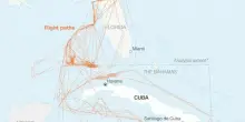 Cuba, voli militari Usa in aumento: aerei Poseidon e droni Triton intorno all'isola. Il precedente del Venezuela e dell'Iran
