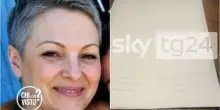 Sonia Bottacchiari scomparsa con i figli, inviato di Sky trova una lettera a casa del padre: &laquo;Sofferenza e inquietudine&raquo;