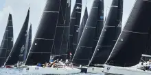 Il Mondiale a Sorrento incorona ancora Summer Storm