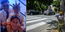 Gianluca Fino e Lorenzo Rapisardi, due ventenni morti a Roma in viale Marconi: schianto frontale tra moto