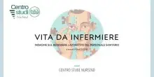 Sanit&agrave;, infermieri sempre pi&ugrave; sotto pressione. Nursind: &laquo;Oltre il 76% lavora oltre il turno stabilito&raquo;