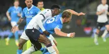 Il Napoli va in Champions se: ecco le combinazioni, la classifica e i risultati dopo la sconfitta con il Bologna