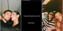 Sara Gaudenzi e Alessio Rubeca si sono lasciati? L'attacco dell'ex tronista di Uomini e donne: &laquo;Il lupo perde il pelo ma non il vizio&raquo;. Cosa sta succedendo