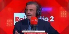 Carlo Calenda scherza sulla moglie: &laquo;&Egrave; una delle donne pi&ugrave; cattive dell?universo. Le buche a Roma? Che ce frega, meglio lo scudetto&raquo;. Le frecciatine a Renzi e Conte