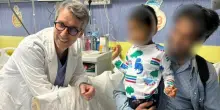 Napoli, al Santobono nuovo servizio per il monitoraggio cardiaco da remoto