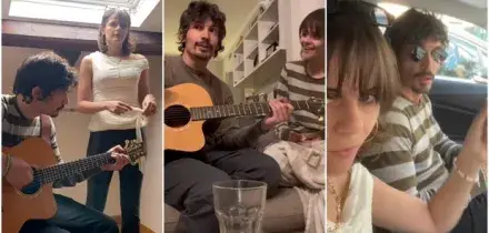 Pierdavide Carone e Martina Attili si sposano, ma la proposta di nozze diventa un caso: &laquo;Lei non voleva fosse pubblicato&raquo;