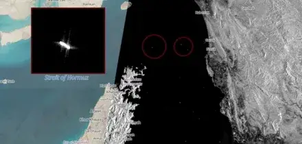 Hormuz, ecco le navi che passano con il transponder spento (evitando il blocco iraniano): le immagini radar