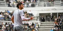 Musetti eliminato dagli Internazionali di Roma, quanti punti perde e come cambia il ranking. &laquo;Infortunio? Spero di recuperare per il Roland-Garros&raquo;
