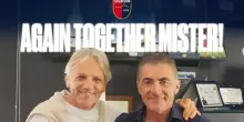 La Gelbison riparte dal tecnico Agovino. Obiettivo la promozione in C