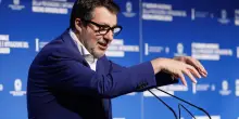 Salvini porta la Lega in ritiro, due giorni in montagna a giugno (forse sulle Dolomiti) &laquo;per fare squadra&raquo;