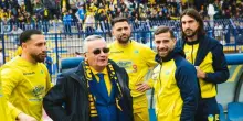 Scafatese senza freni, ora il sogno scudetto