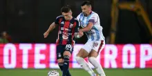 Salernitana: Golemic, il leader ritrovato in difesa