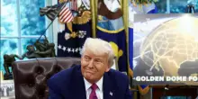 Lo scudo missilistico &laquo;Golden Dome&raquo; di Trump potrebbe costare 1.200 miliardi di dollari in 20 anni