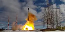 La Russia testa con successo il pi&ugrave; potente sistema missilistico al mondo: il "Sarmat" sfida gli scudi antimissile occidentali