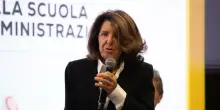 Paola Severino: &laquo;L'Aquila simbolo di rinascita. Un modello per tutta la Pa&raquo;