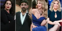 GfVip, le pagelle: Raimondo tradito dai suoi "cugini" (4), la preferita di Ilary Blasi, Mussolini (8), il cambiamento di Selvaggia (5), Manzini sempre protagonista (7)