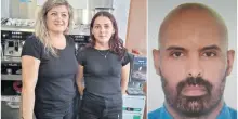 Prende a martellate l'ex moglie (&egrave; in fin di vita), preso dopo 3 giorni di fuga grazie a due bariste