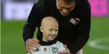 Alessia La Rosa, morta la bimba di 8 anni tifosa del Palermo. Lottava contro un tumore