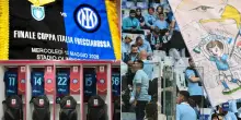 Lazio-Inter: dove vederla gratis (in chiaro), formazioni ufficiali e orario della finale di Coppa Italia