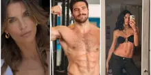 Alvise Rigo rompe il silenzio: &laquo;Di Elisabetta Canalis mi &egrave; piaciuto tutto. Shaila Gatta? Sono concentrato sul lavoro&raquo;